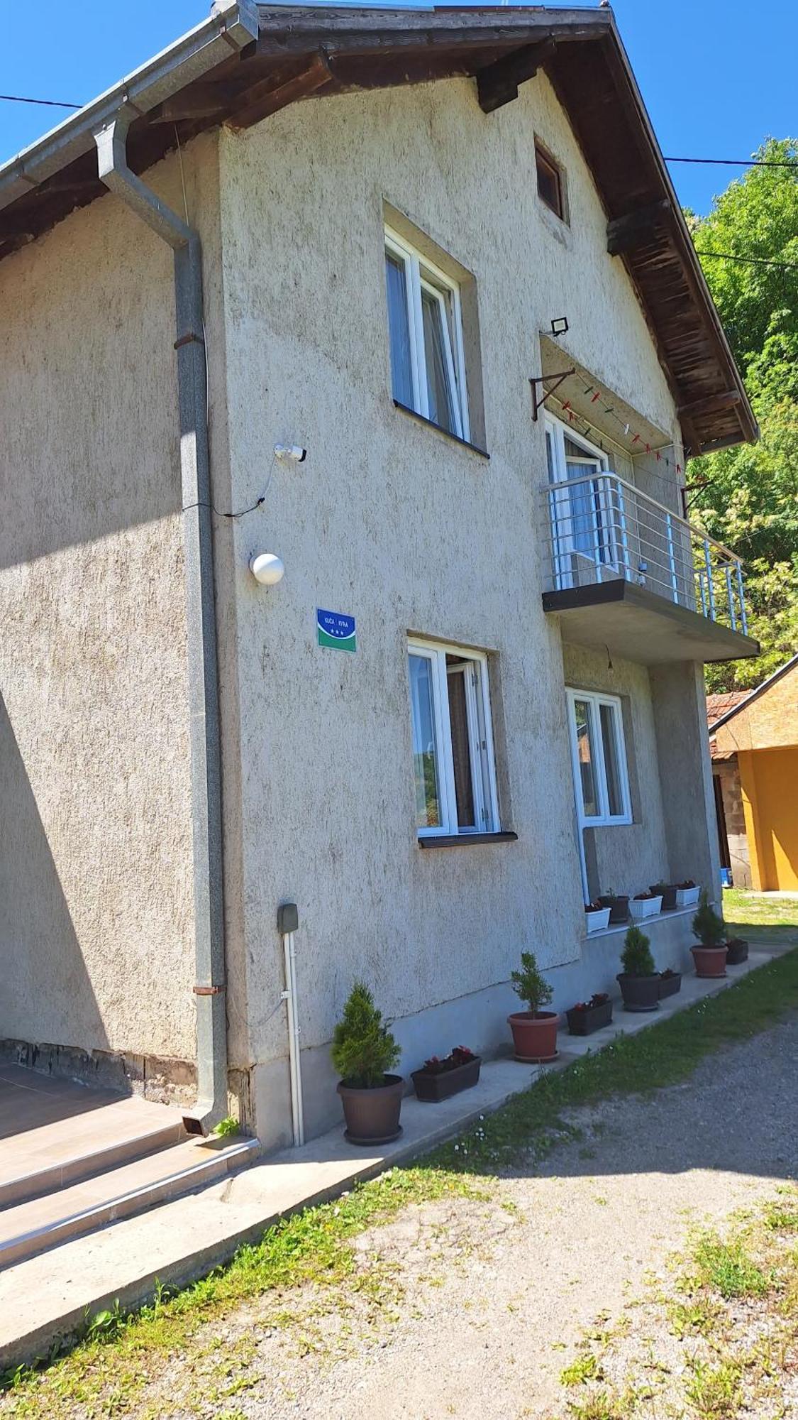 Dijanin Konak Zvornik Luaran gambar